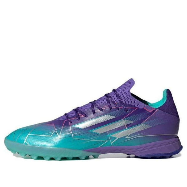 

Кроссовки x speedflow.1 tf Adidas, фиолетовый