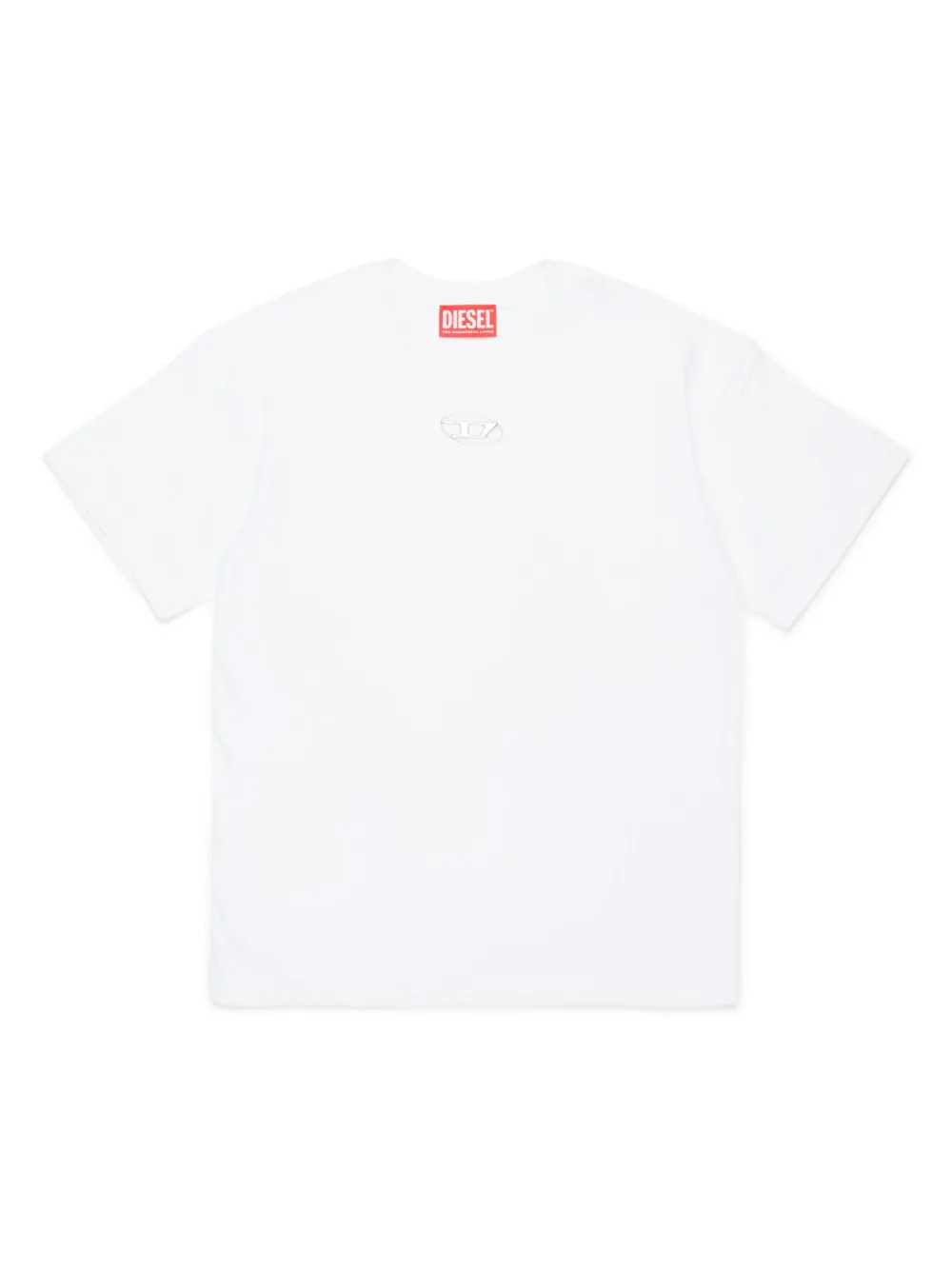 

Футболка Oval D Diesel Kids, белый