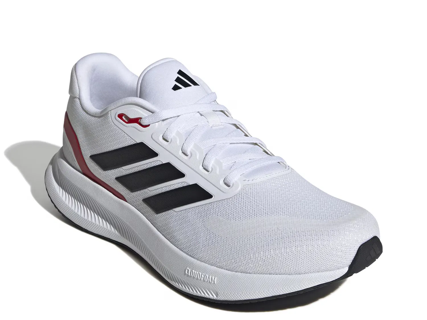 

Кроссовки Runfalcon 5 Running Shoe Adidas, белый/черный