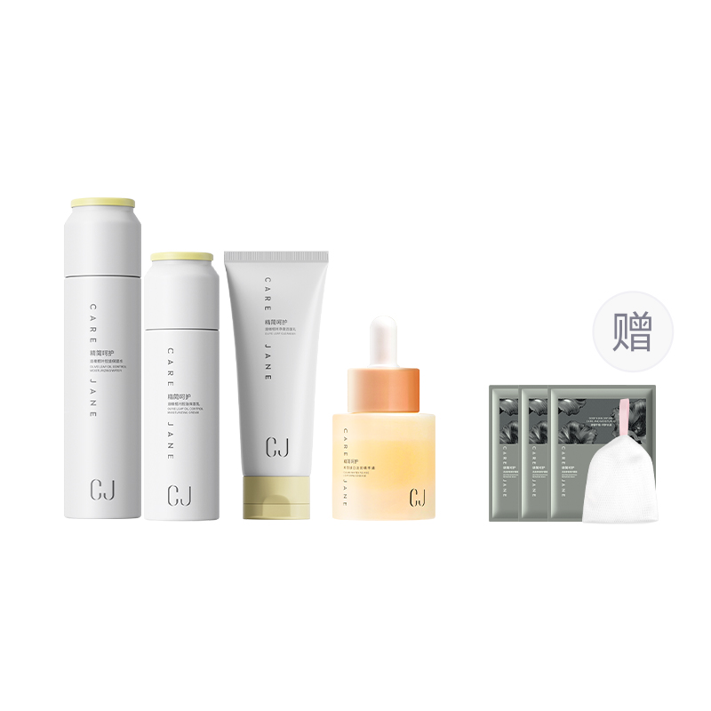 

Наборы для ухода за кожей Unisex CJ