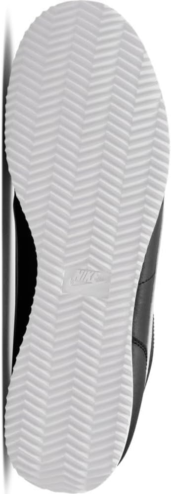 Nike Мужские кроссовки Cortez, Black White — фото 2