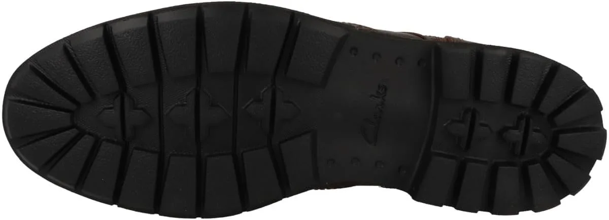 Мужские туфли Clarks Batcombe Far Oxford — фото 4