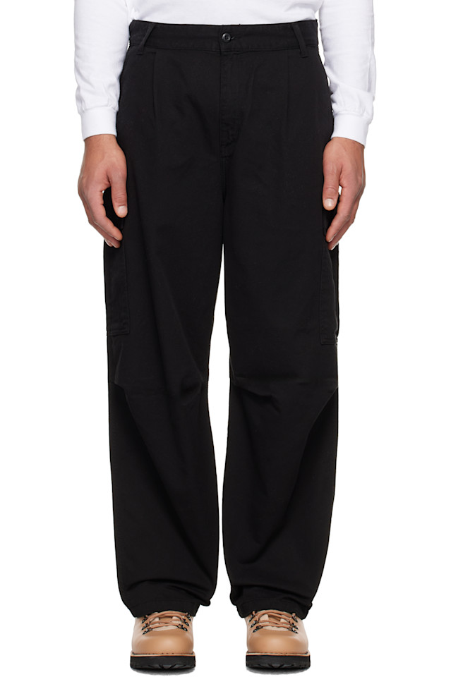 

Брюки-Карго Cole Carhartt Work In Progress, черный