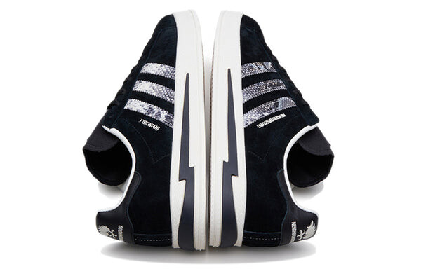 Кроссовки x непобедимый x кампус по соседству Adidas, черный — фото 3