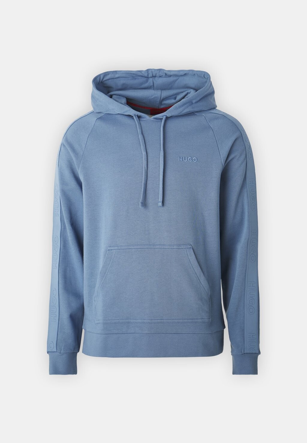 

Пижамный топ HUGO, светло-голубой