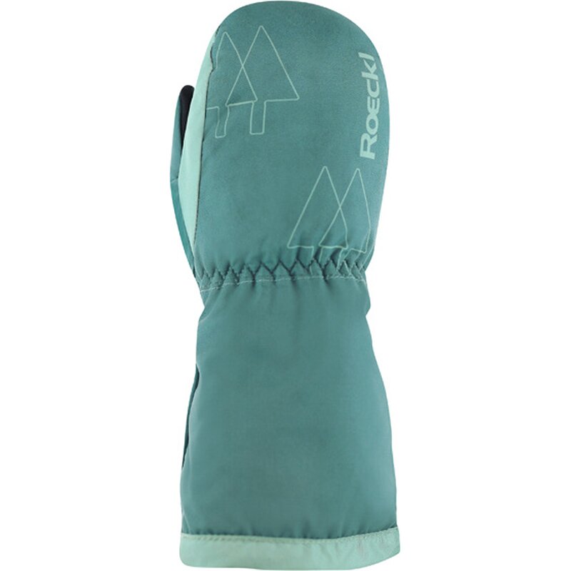 

Перчатки фурна Roeckl Sports, цвет botanical