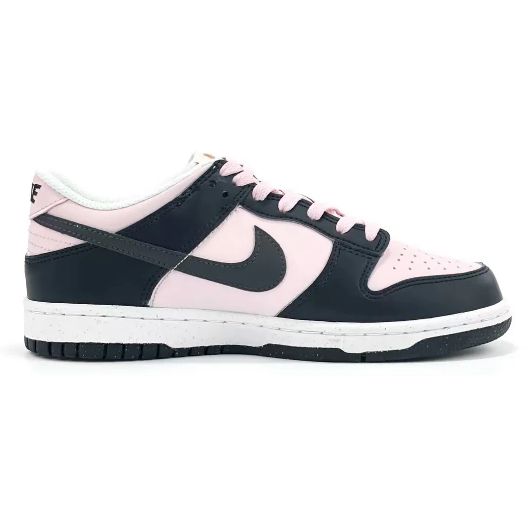 Кроссовки для скейтбординга детские Nike Dunk Pink Ink — фото 3