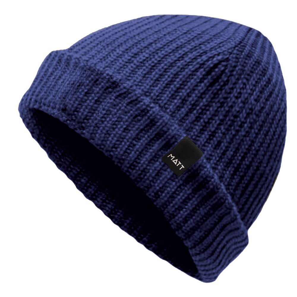 

Шапка Matt Knit Mattstyle, синий