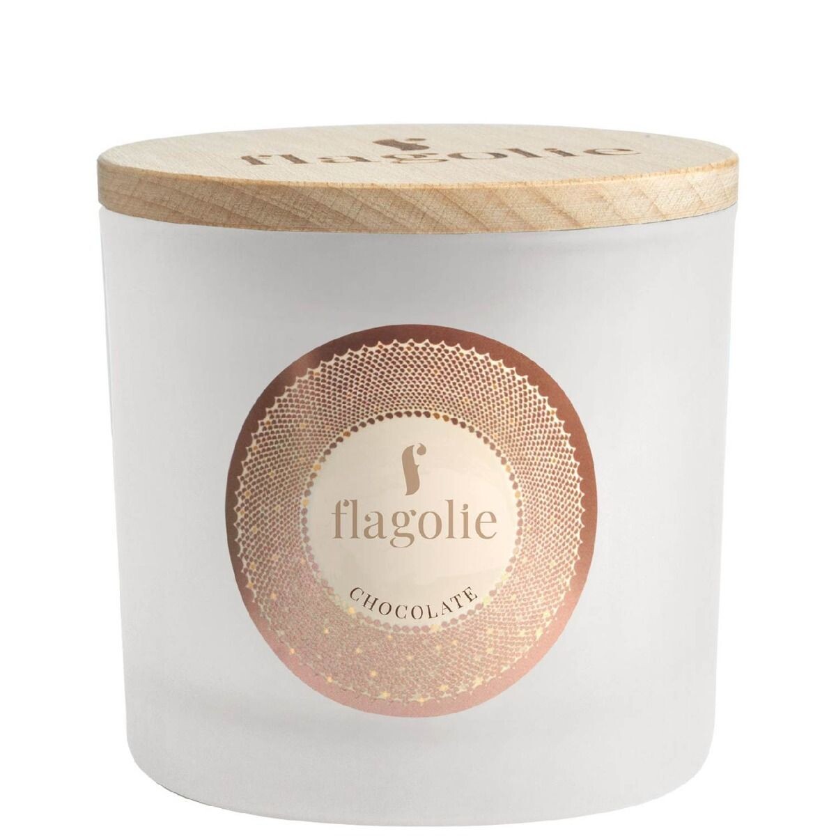 

Ароматическая Свеча Flagolie Glam Chocolate, 1 шт