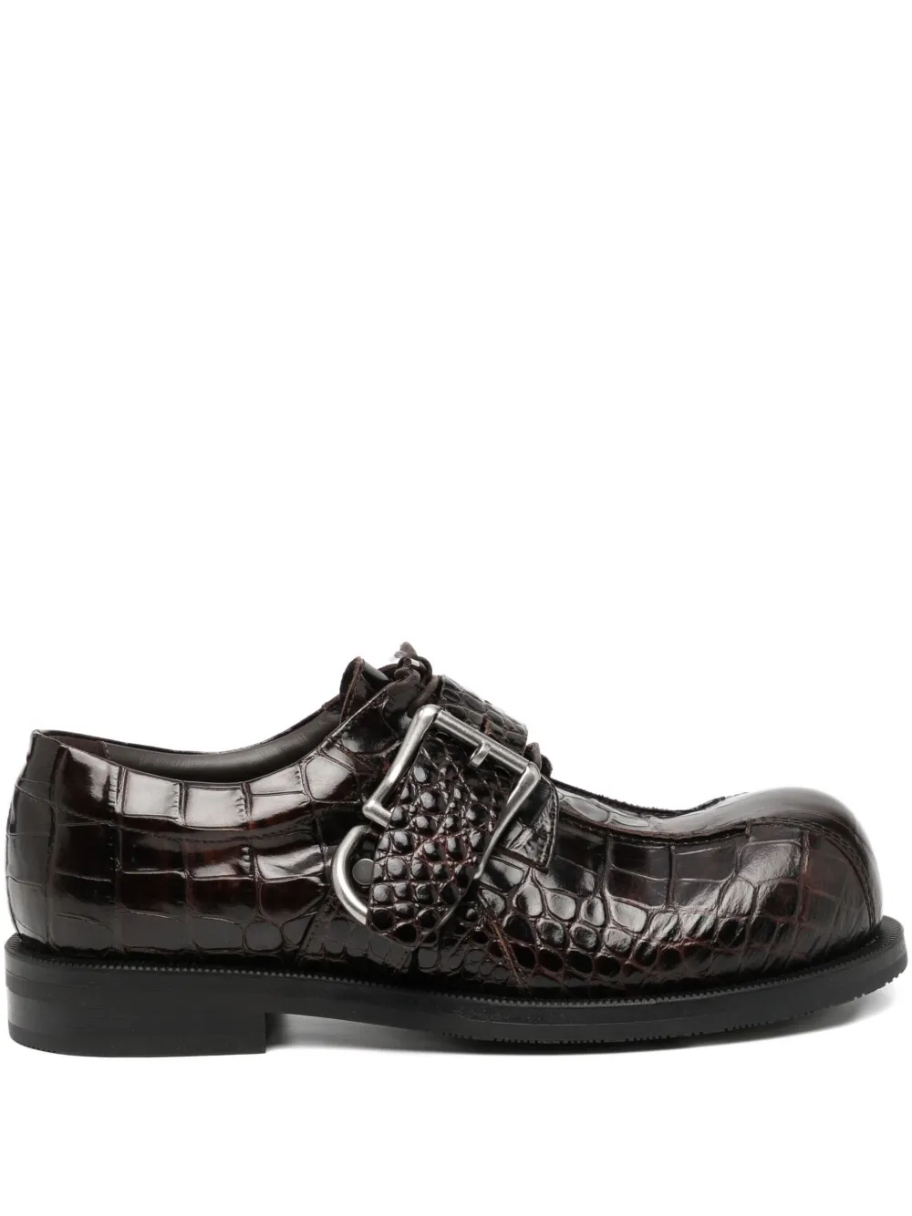 

Лоферы Bulb Martine Rose, коричневый