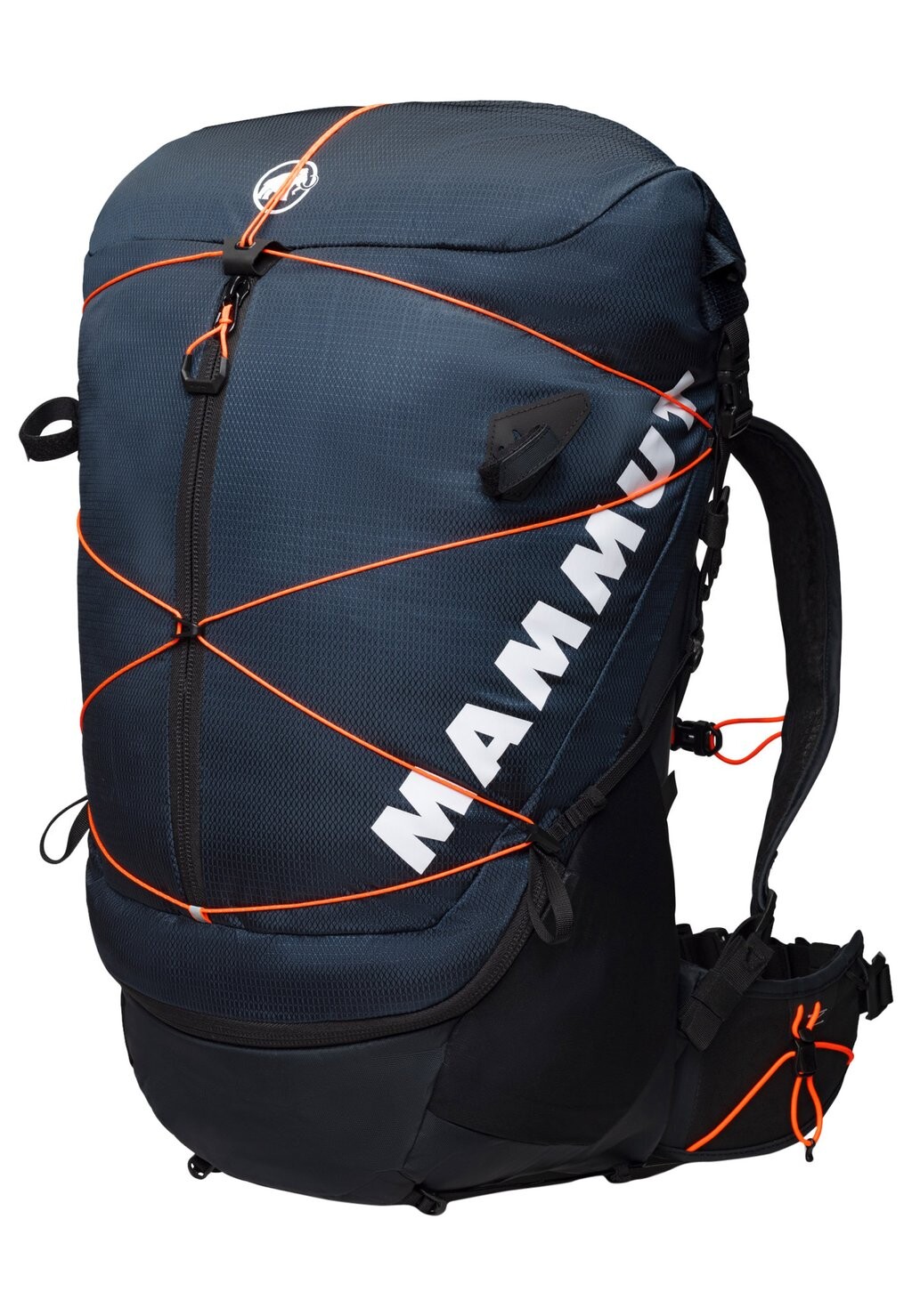 

Рюкзак треккинговый Mammut, темно-синий