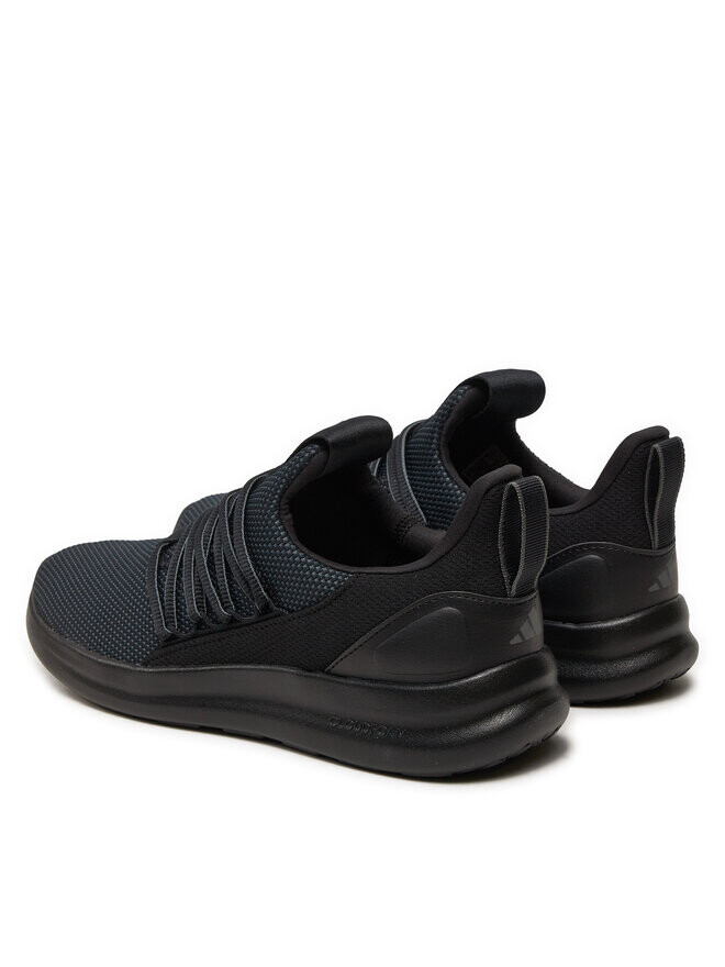 Кроссовки Lite Racer Adapt adidas, черный — фото 3