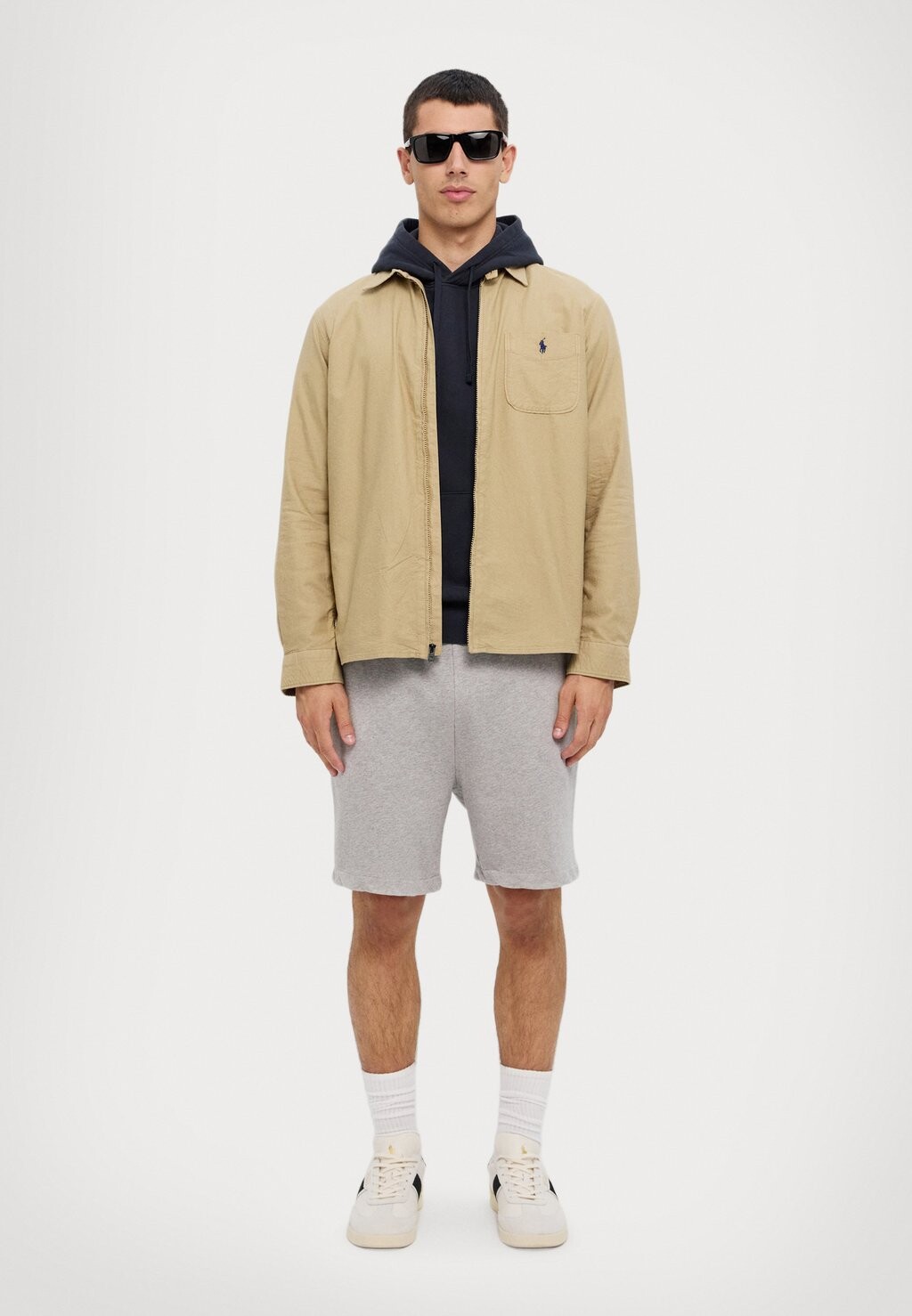 

Рубашка LONG SLEEVE SPORT SHIRT Ralph Lauren, желтовато-коричневый