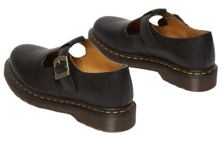 Мужская повседневная обувь унисекс Dr.Martens, Black — фото 4