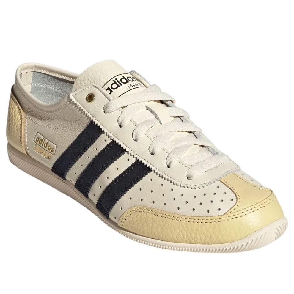 Кроссовки (WMNS) adidas Japan Deconstructed 'Cream White Black' — фото 4