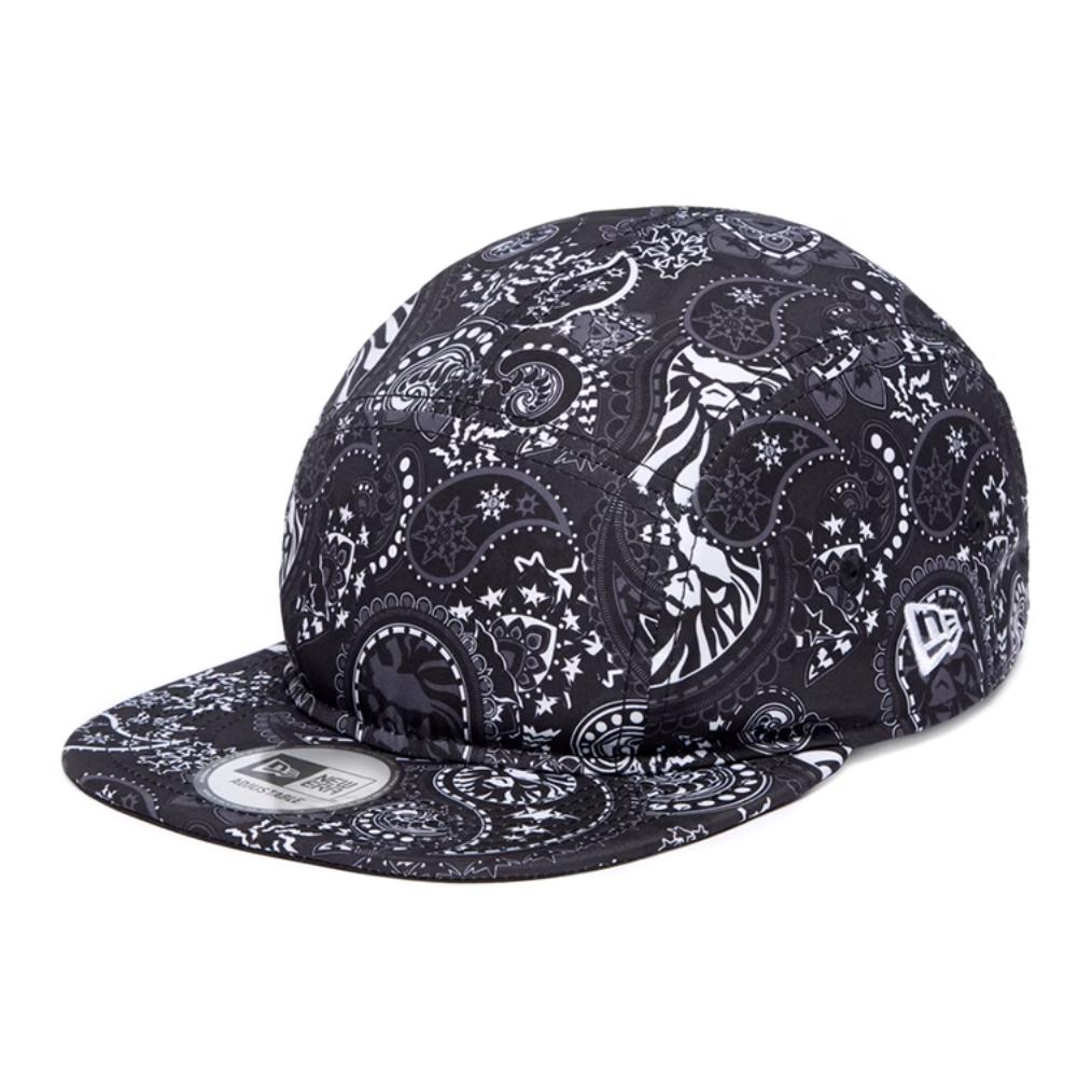 

A BATHING APE Бейсболка унисекс черная, Black