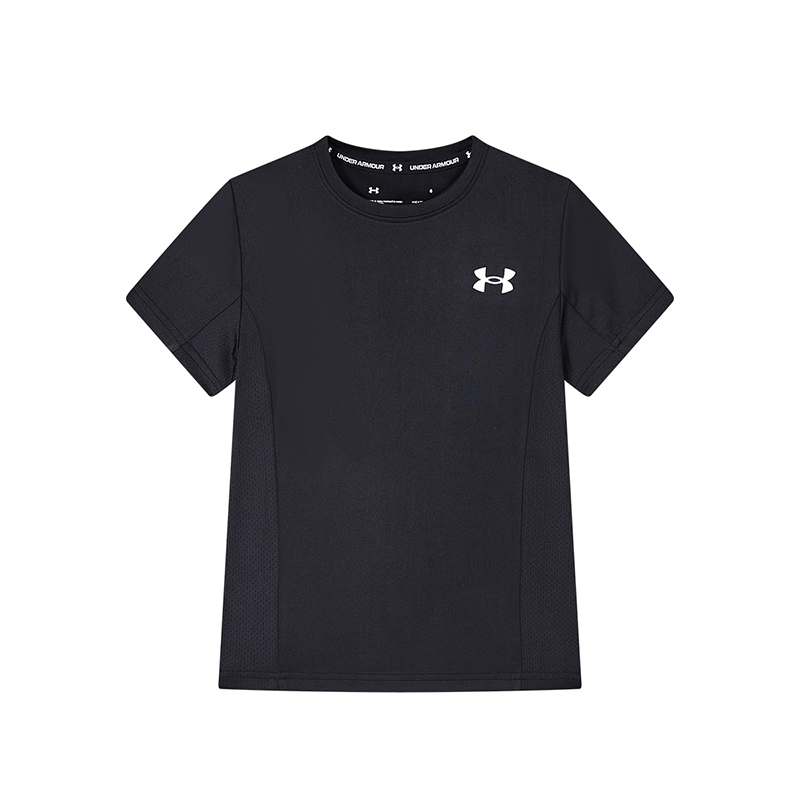 Футболка Kids Under Armour, черный