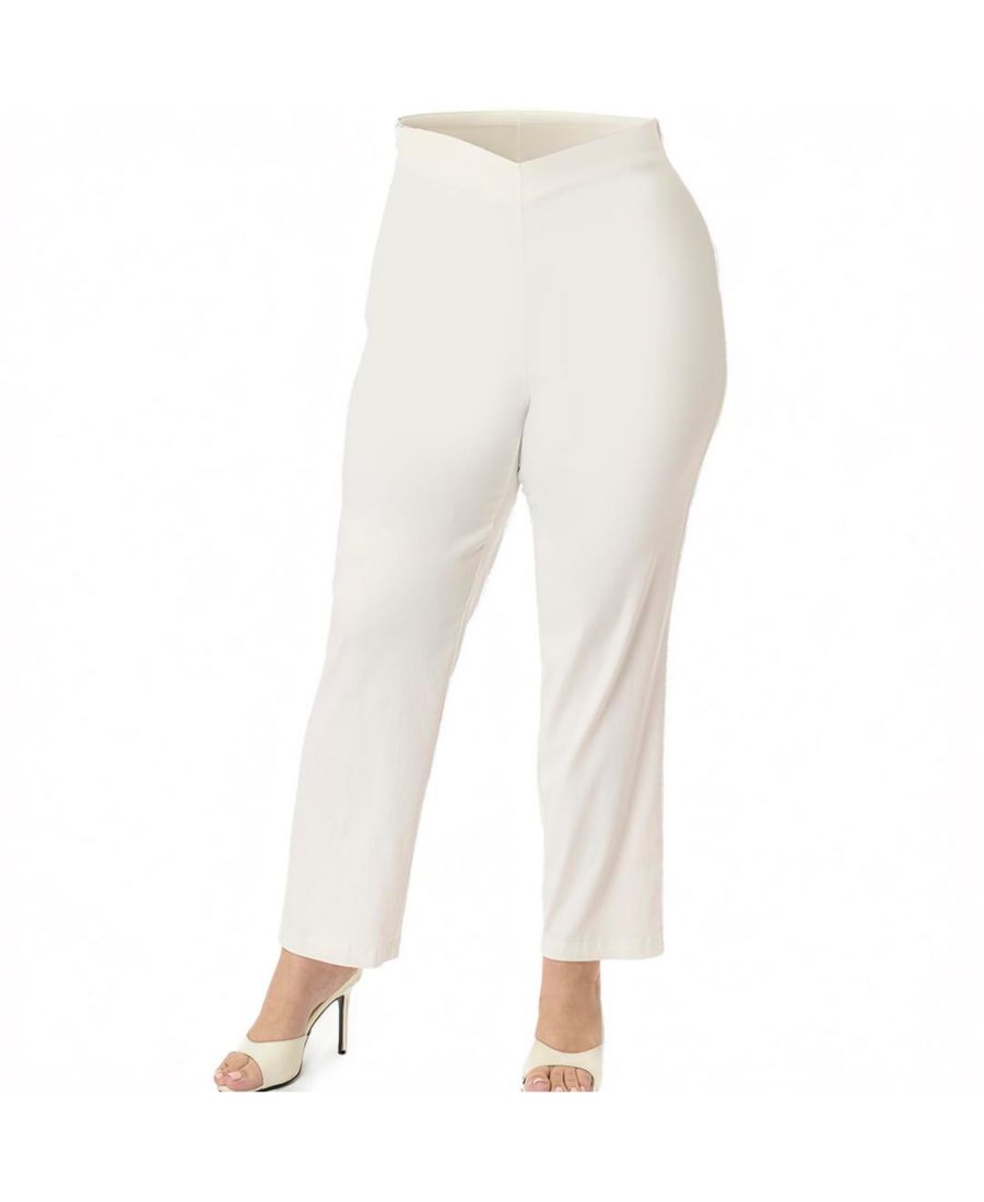 

Трусики-сигареты больших размеров 1960-х годов Unique Vintage, White