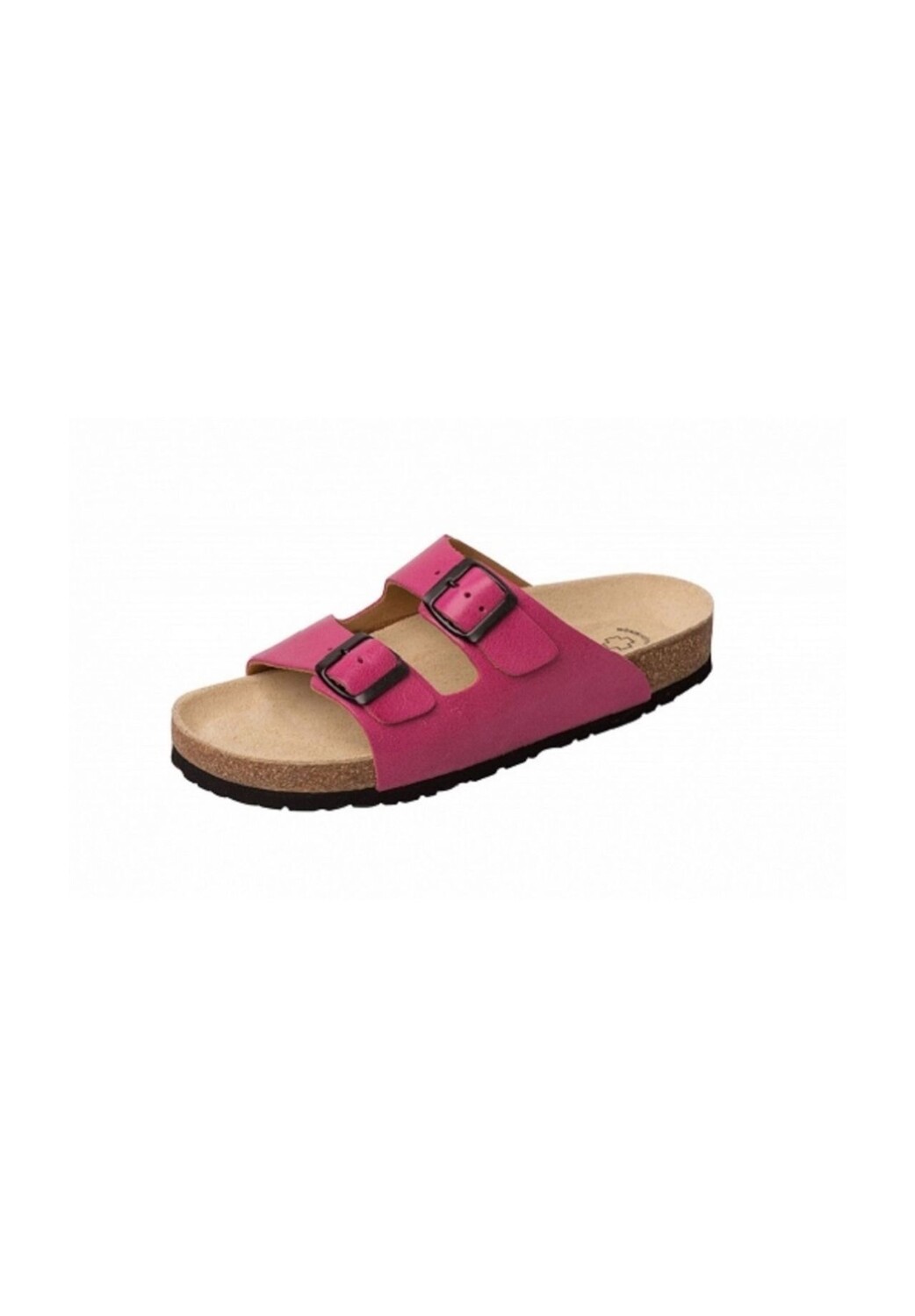 Органические мюли для здоровья SCHUHMODE weeger, розовый