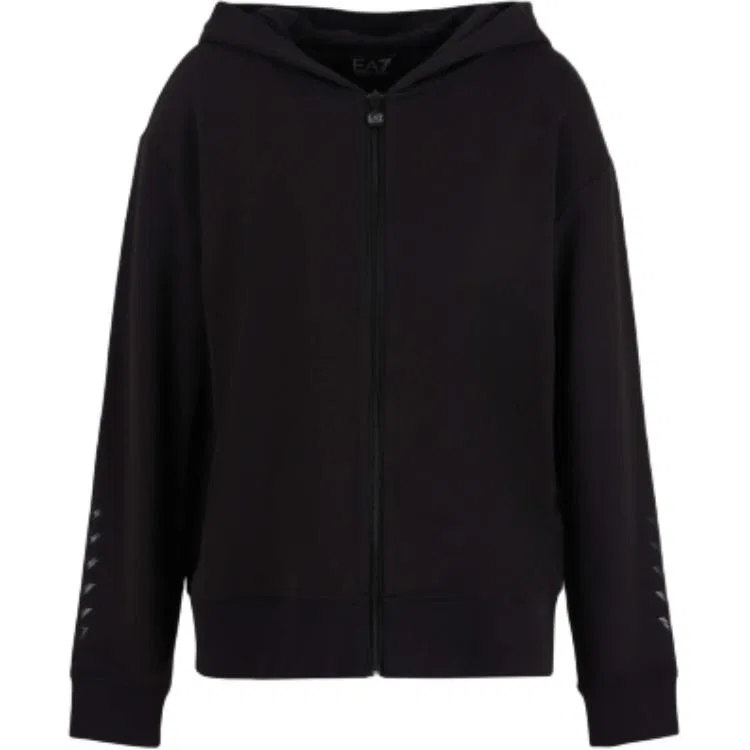 Куртка Emporio Armani черная