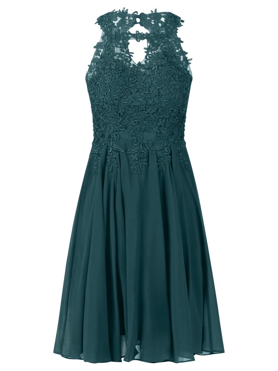 

Коктейльное платье APART, Dark green