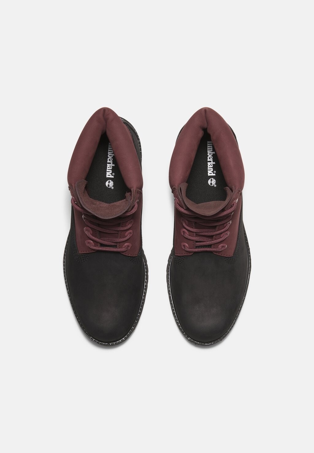 

Ботильоны на шнуровке 6 INCH Timberland, черный