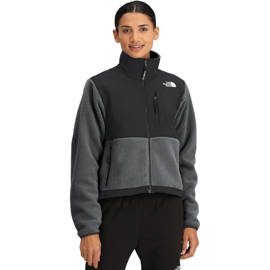 

Куртка The North Face Retro Denali The North Face, TNF Mid Grey Heather/TNF Black
