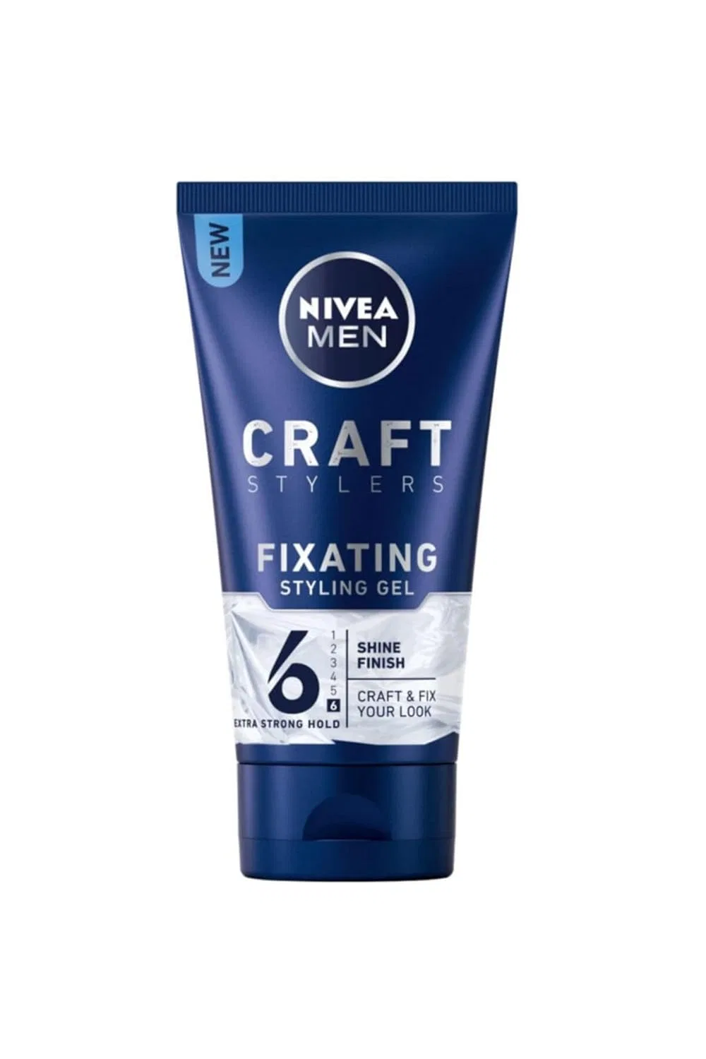 Гель для укладки волос NIVEA Men Craft Stylers Shine Finish Nivea