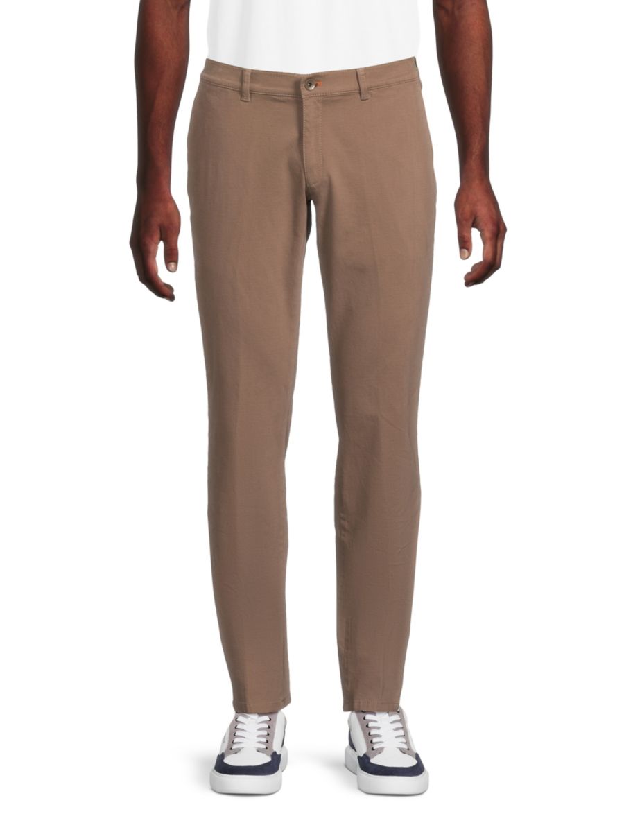 

Брюки Silvio Solid Modern Fit Brax, цвет Cold Brew