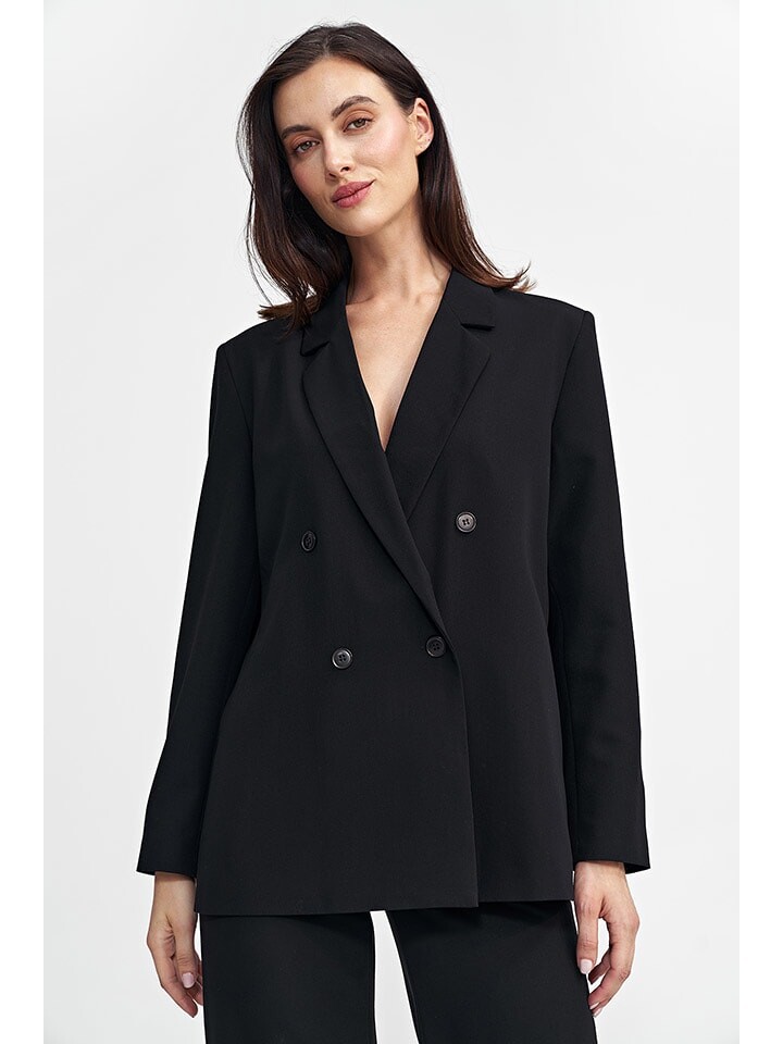 

Блейзер Nife Blazer, черный