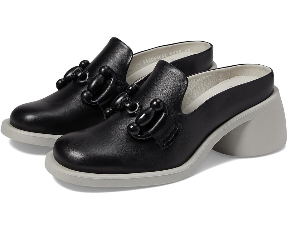 Лоферы FLY LONDON HAMI045FLY, черный