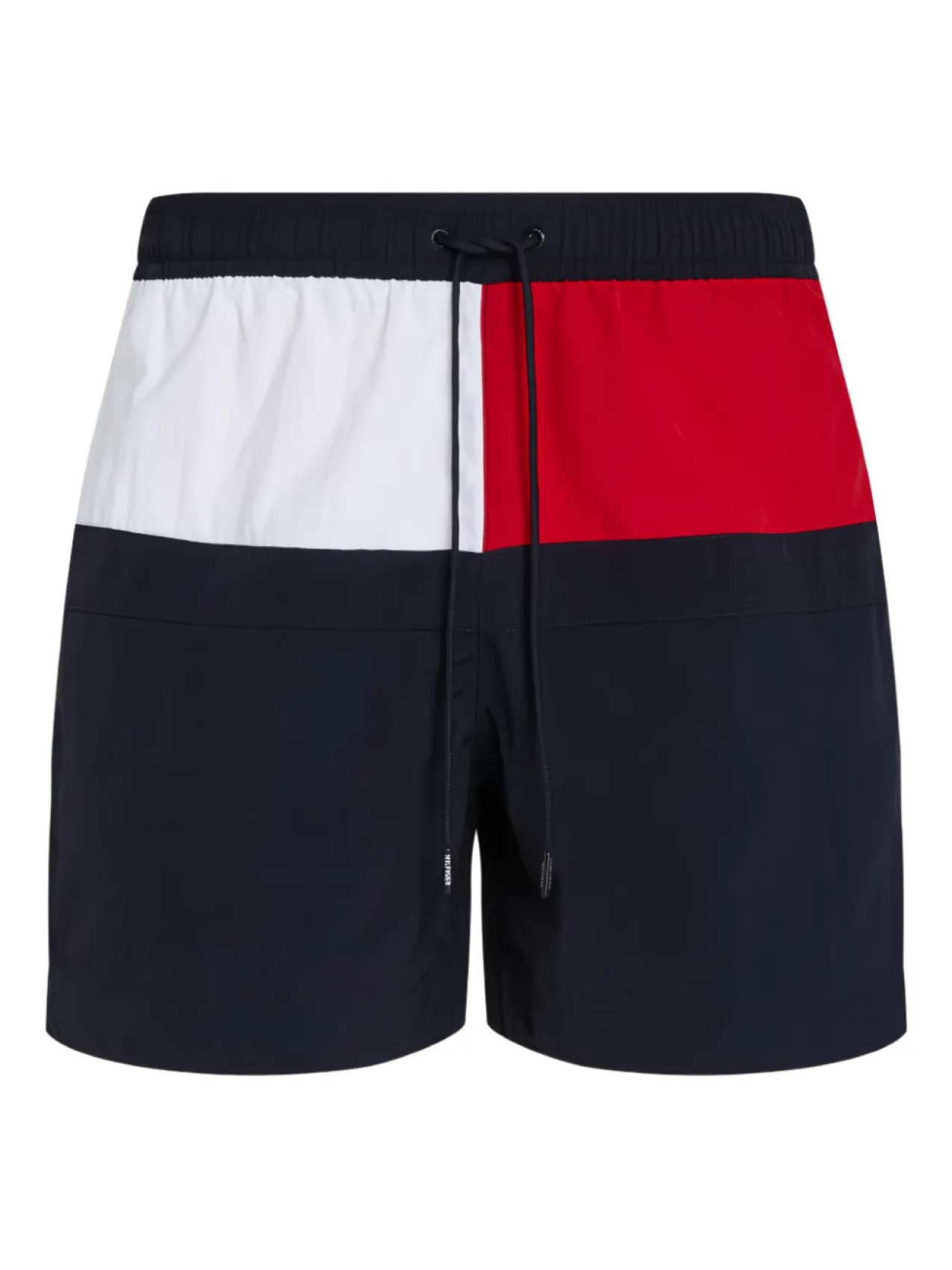 

Плавки-шорты со вставками Tommy Hilfiger, синий