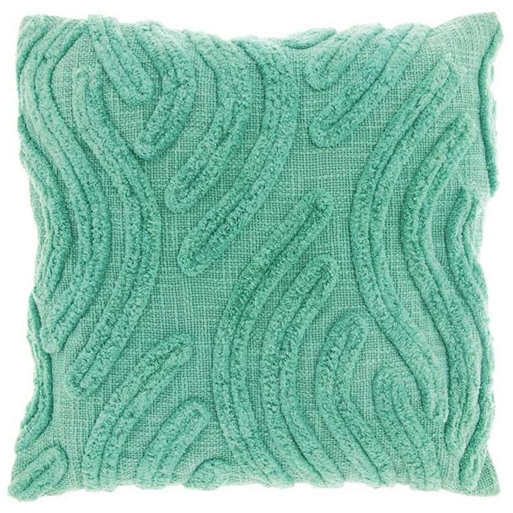 

Unique Living — Подушка Paros — 45x45 см — Surf Blue