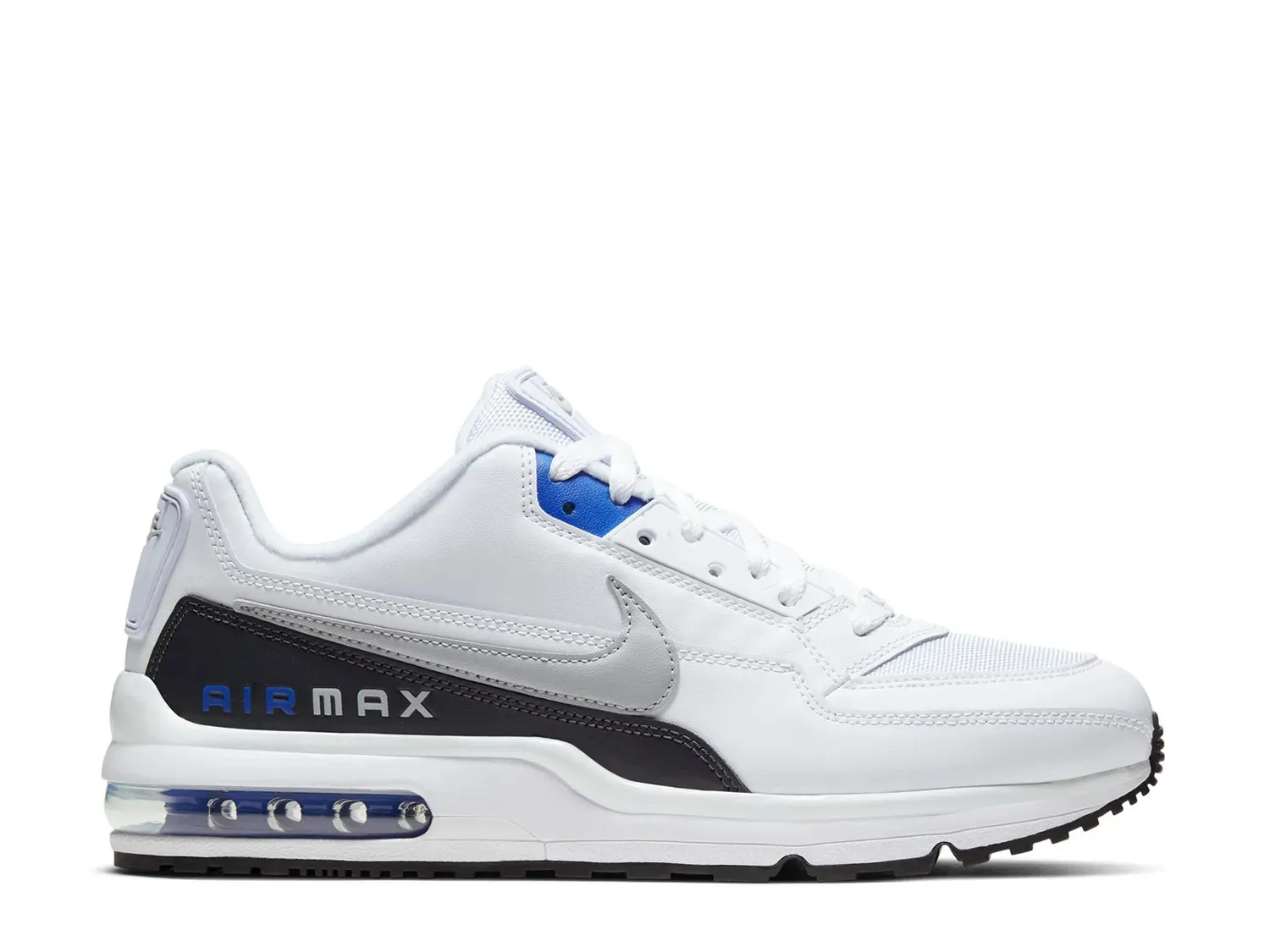 

Кроссовки Nike Air Max LTD 3 — мужские, белые/серые
