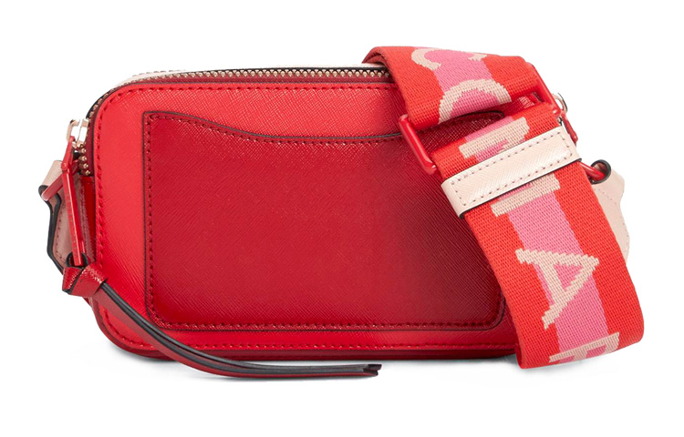 Рюкзак для камеры Snapshot Dtm Poppy Red/Multi MARC JACOBS, Set (Bag+Dust Bag) — фото 4