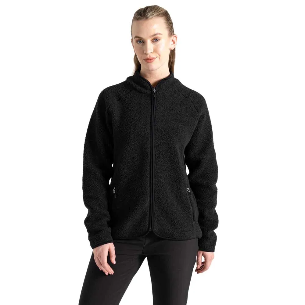 

Флис Dare2B Excursion full zip, черный