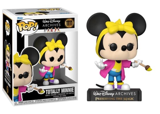 

Funko, коллекционная фигурка, Дисней, Минни Маус