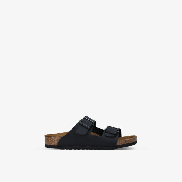 

Сандалии Arizona из искусственной кожи Birkenstock, черный