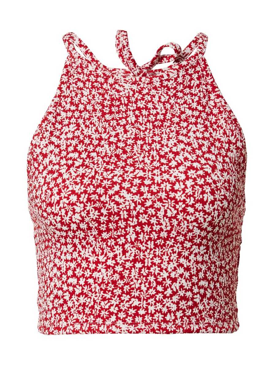 

Топ About You SITA TOP, цвет Red/White