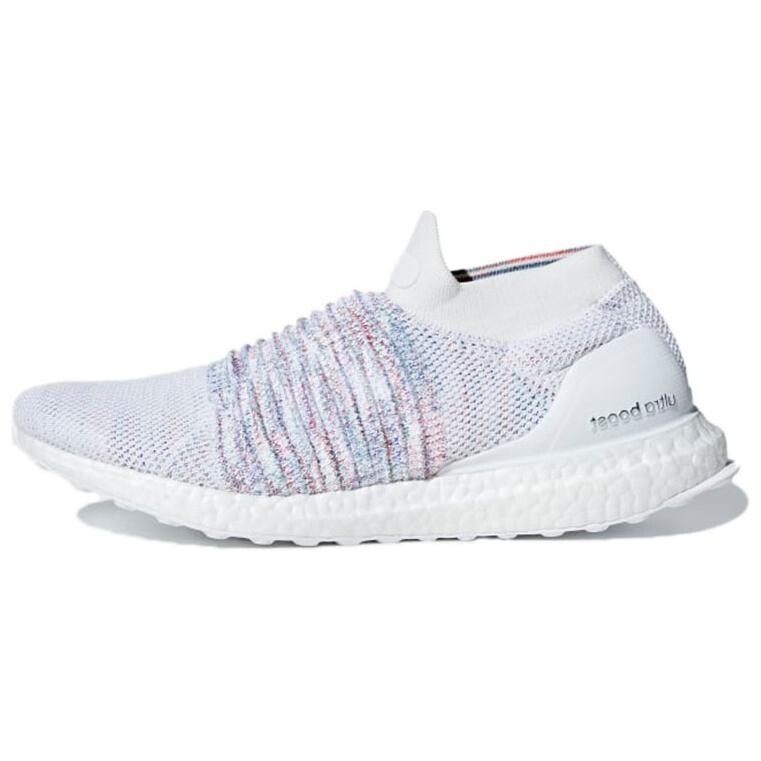 

Кроссовки adidas Ultraboost Laceless White Multicolor
