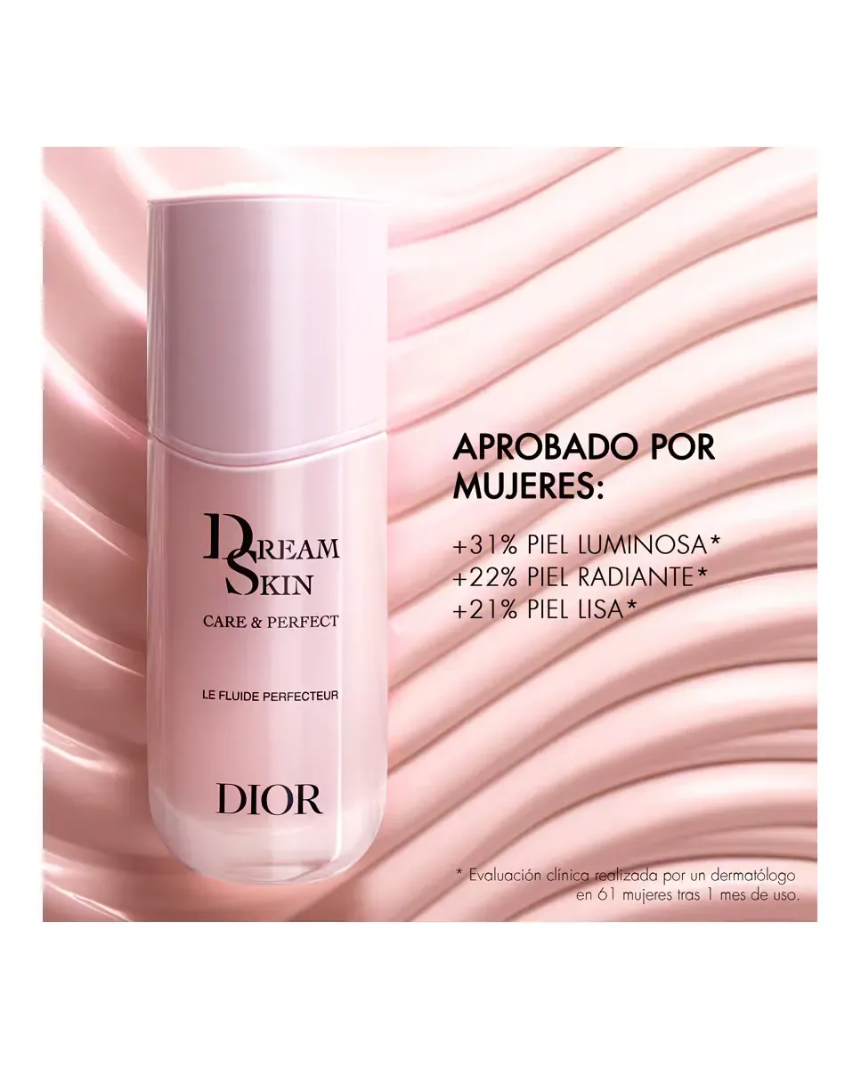 Флюид Dior — Антивозрастное лечение - создатель идеальной кожи — фото 3