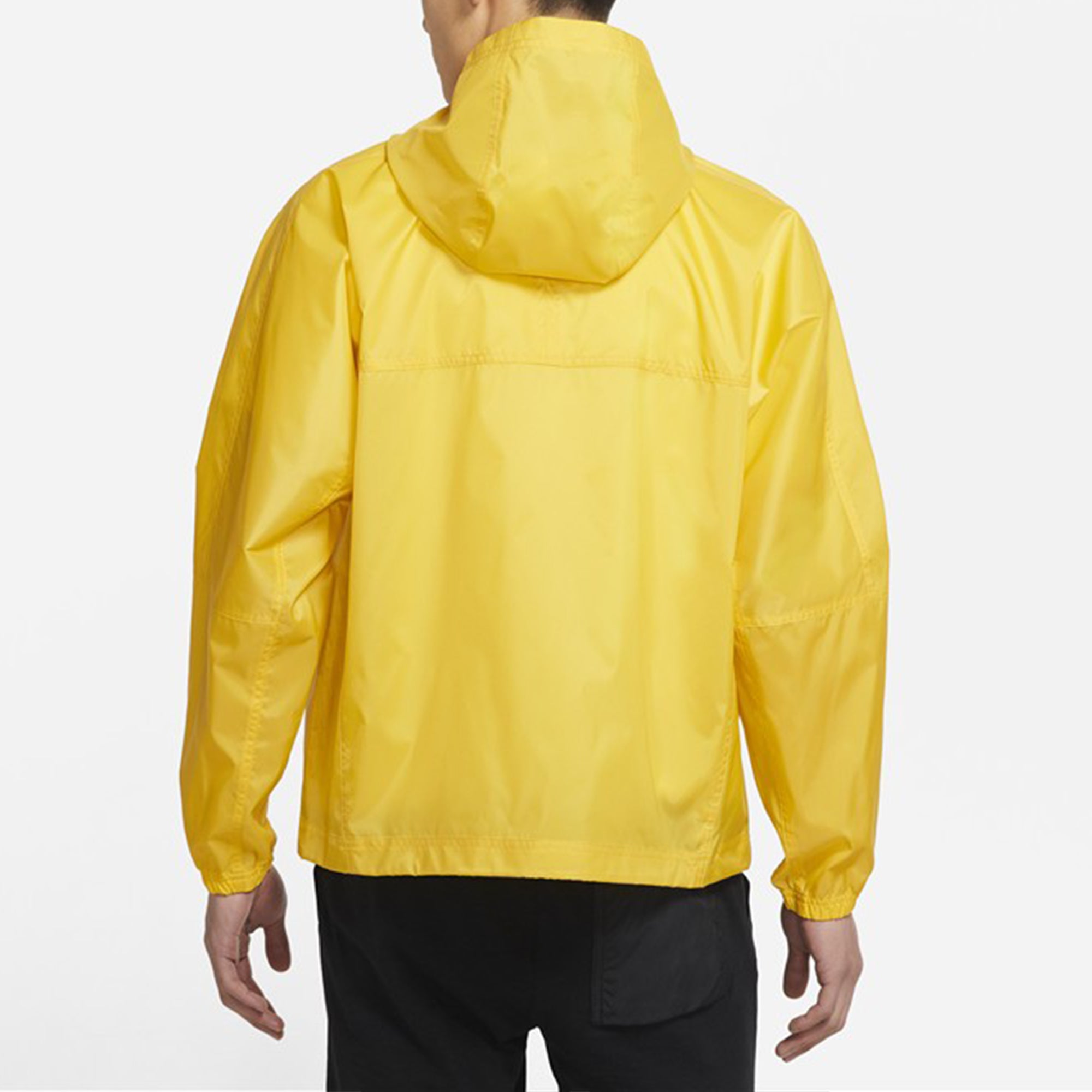 Куртка AS Men's Nike Sportswear LTWT WVN JKT Jacket REVIVAL SOLAR FLARE DC6978-761 — фото 4