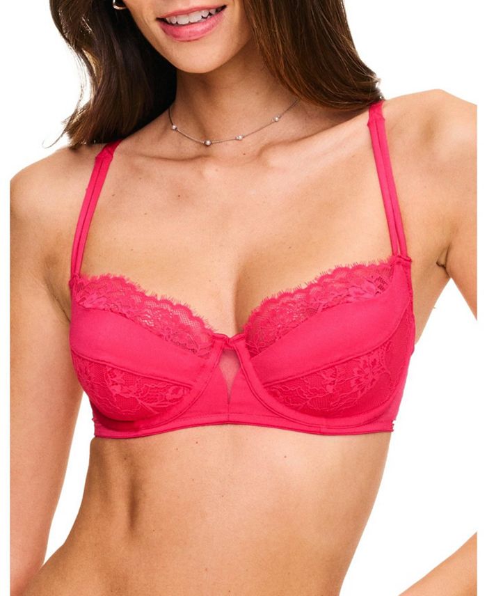 

Женский бюстгальтер Leigha Contour Balconette Adore Me, розовый
