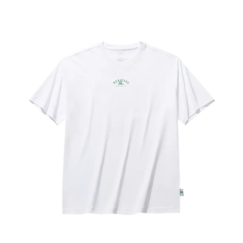 

ANTA Футболка Life Collection Unisex Snowflake White, Белый, ANTA Футболка Life Collection Unisex Snowflake White