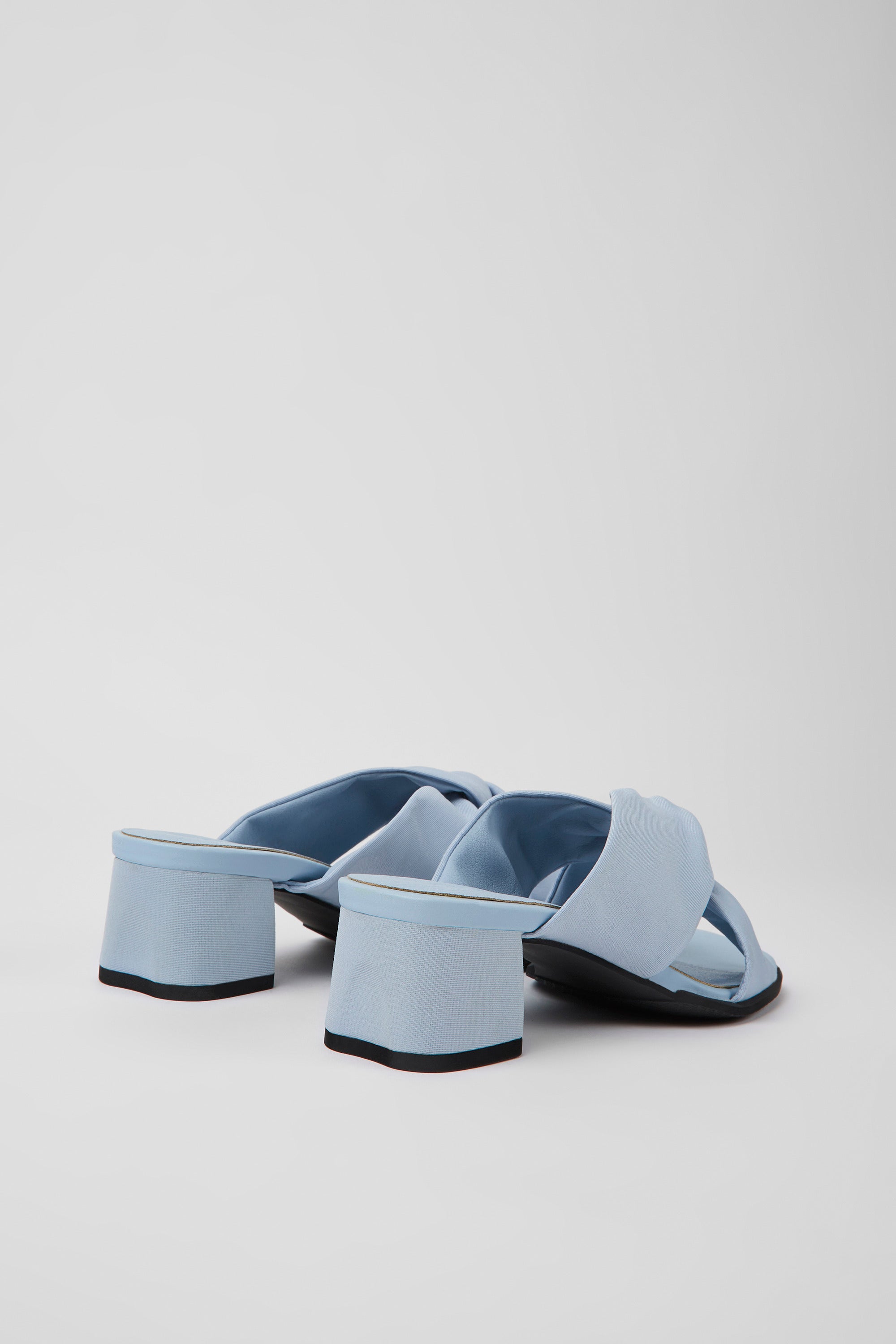 Сандалии женские Camper Katie Sandal, цвет lt/pastel blue — фото 4