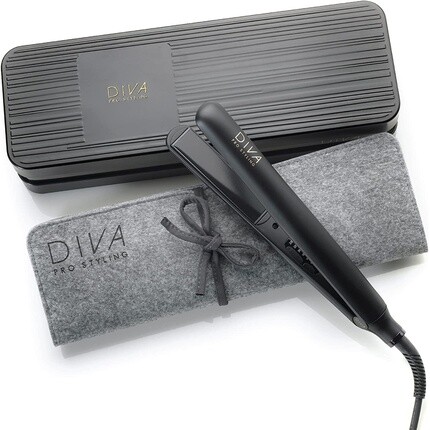 

Цифровой утюжок для укладки Pro Styling Onyx 700G, черный, Diva