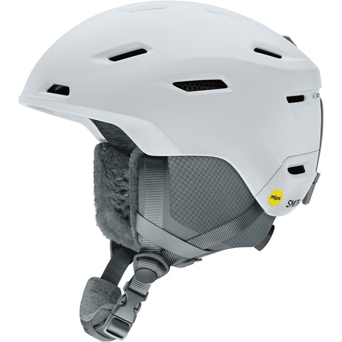 

Шлем Descend Jr. MIPS - детский Smith, Matte White