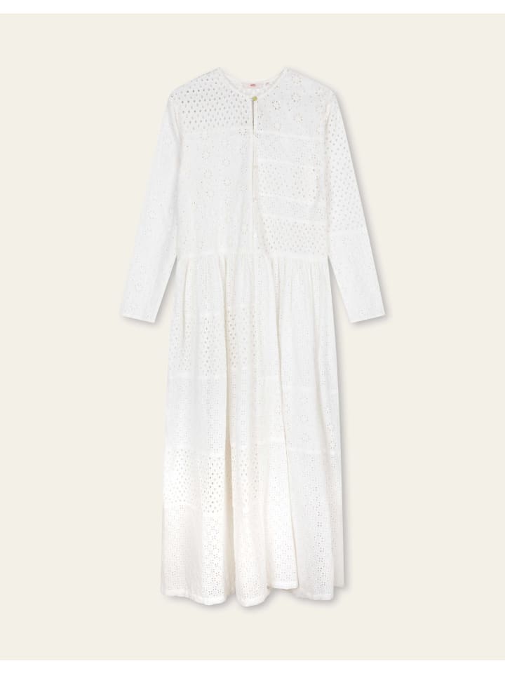 

Oilily Белое платье Далии