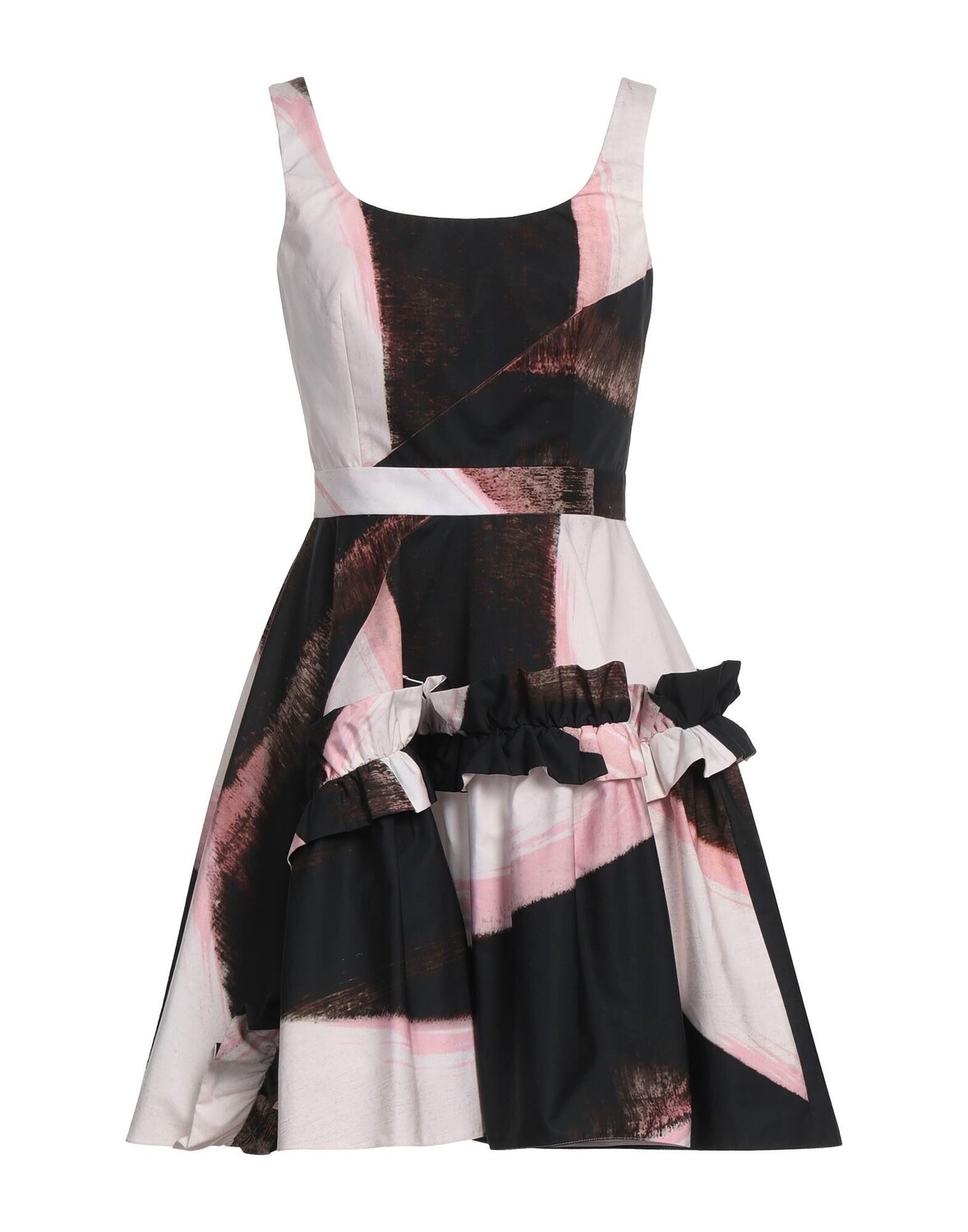 

Платье Alexander Mcqueen, черный