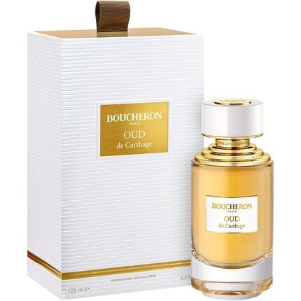 Boucheron Oud De Carthage Eau De Parfum 125ml — фото 3